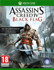 Assassin's Creed 4: Black Flag Ubisoft