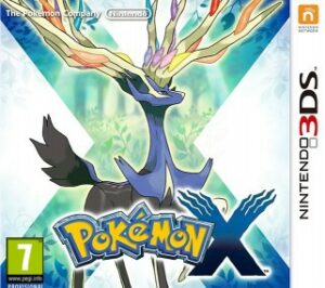 Pokémon X Nintendo