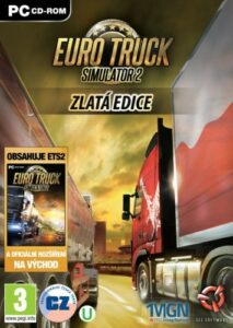Euro Truck Simulator 2: Gold SCS Software