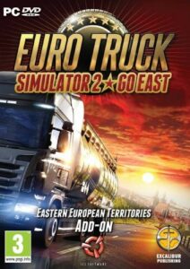 Euro Truck Simulator 2: Na Východ SCS Software