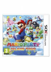Mario Party: Island Tour sega