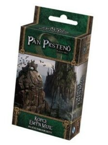 Pán Prstenů: Kopce Emyn Muil (4. rozšíření) ADC Blackfire