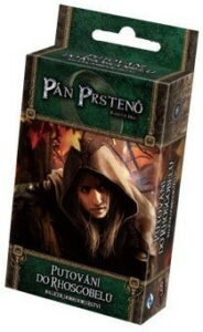 Pán Prstenů: Putování do Rhosgobelu (3. rozšíření) ADC Blackfire