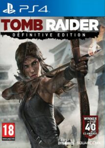 Tomb Raider Definite Edition Square Enix
