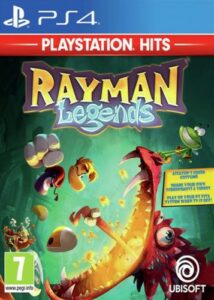 Rayman Legends (PS HITS) ubisoft