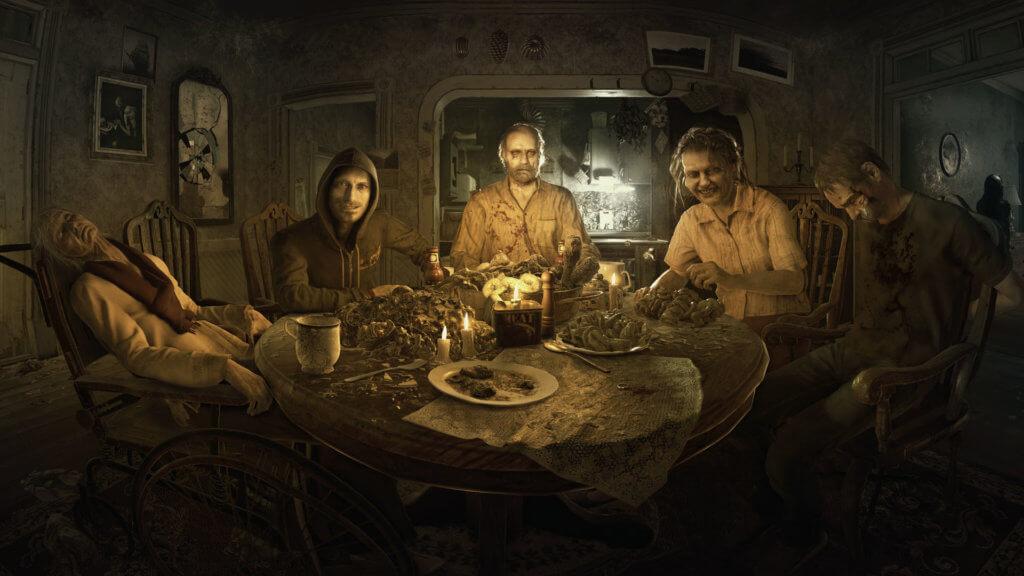 Resident Evil 7 Biohazard 2