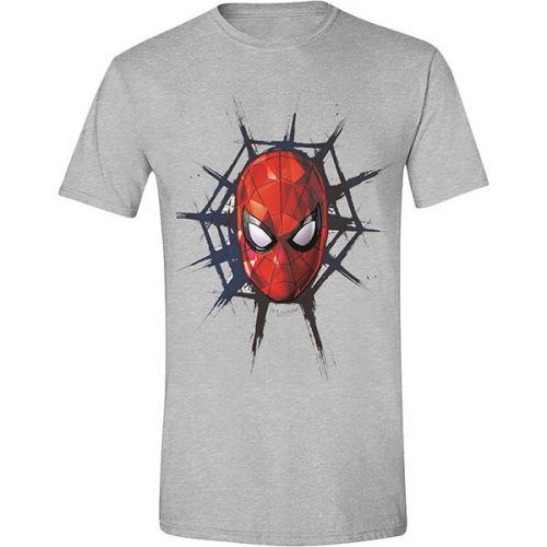 Tričko Spider-Man - Spidey Face XL TimeCity