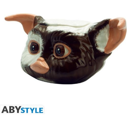 Hrnek 3D Gremlins - Gizmo Abysse Corp