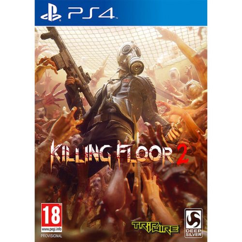 Killing Floor 2 (PS4) Tripwire