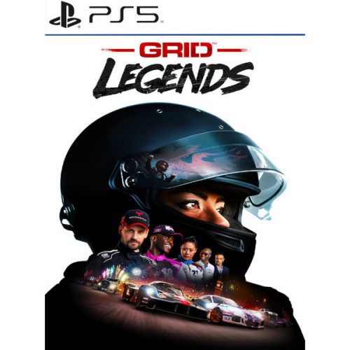 GRID Legends (PS5) Codemasters