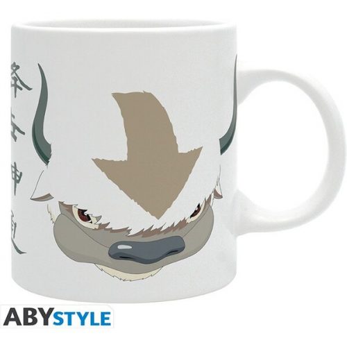 Hrnek Avatar - Appa and Momo Abysse Corp
