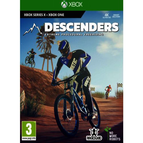 Descenders (Xbox One) Sold-Out Software