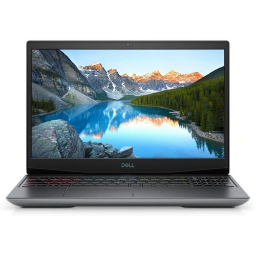 Dell G5 15 Gaming (5500) stříbrný DELL