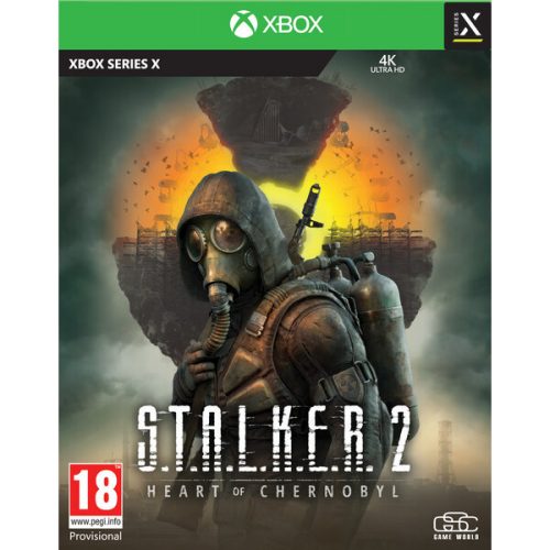 S.T.A.L.K.E.R. 2: Heart of Chernobyl (Xbox Series X) Koch Media