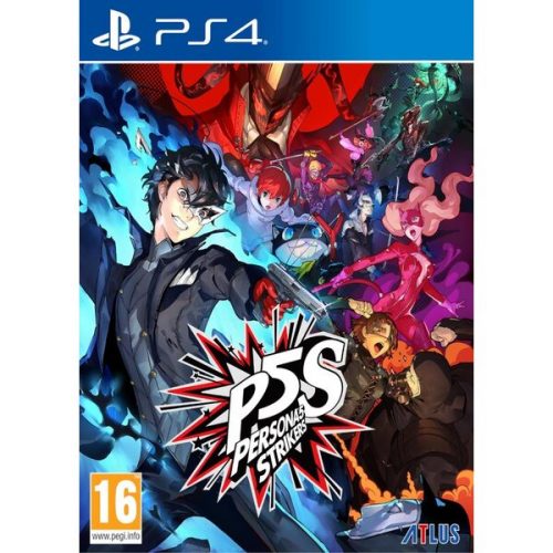 Persona 5 Strikers (PS4) Atlus