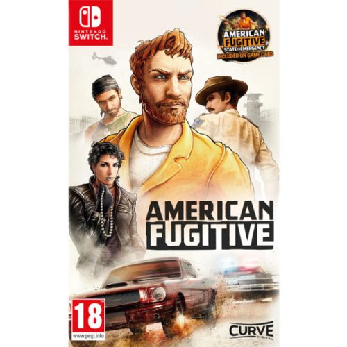 American Fugitive (SWITCH) Curve Digital