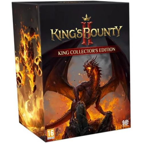 King's Bounty II Collector's Edition (PC) Koch Media