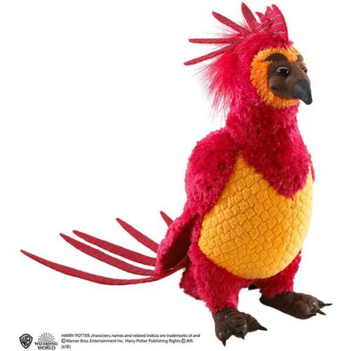 Plyšák Harry Potter - Fawkes 30 cm Heo