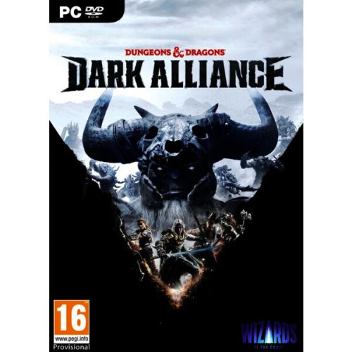 Dungeons & Dragons Dark Alliance Steelbook Edition (PC) Nacon
