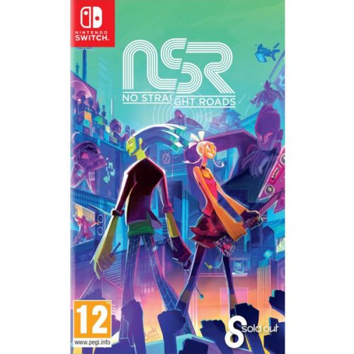 No Straight Roads Collector’s Edition (SWITCH) Sold-Out Software