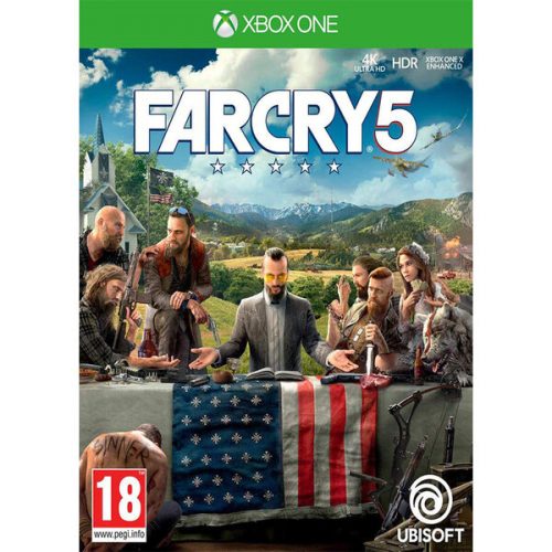 Far Cry 5 (Xbox One) Ubisoft