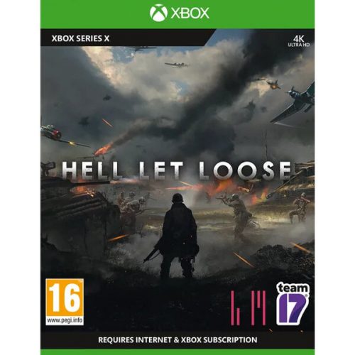 Hell Let Loose (Xbox Series X) Team 17