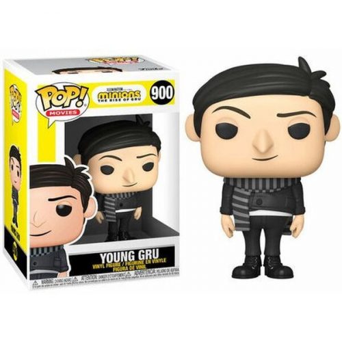 Funko POP! #900 Movies: Minions 2 - Young Gru Funko
