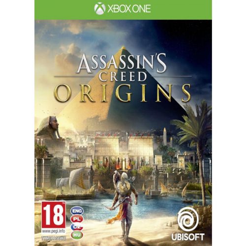 Assassin's Creed Origins (Xbox One) Ubisoft