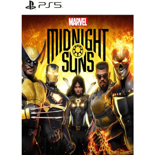 Marvel's Midnight Sun's (PS5) Take 2