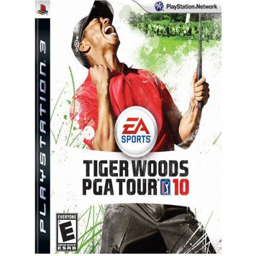 Tiger Woods PGA Tour 10 (PS3) EA