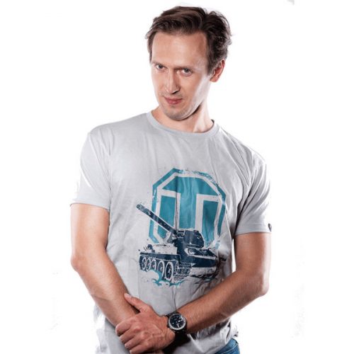 Tričko World of Tanks - Logo S Good Loot