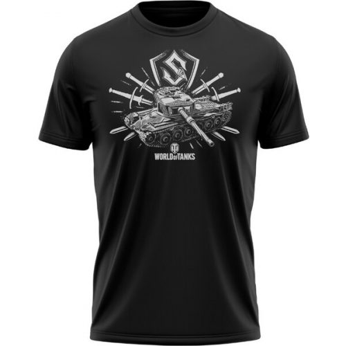 Tričko World of Tanks Sabaton Tank Logo Limited Edition M (JRC Exclusive) FS Holding