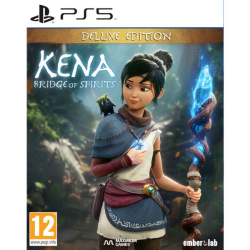 Kena: Bridge of Spirits - Deluxe Edition (PS5) Maximum Games
