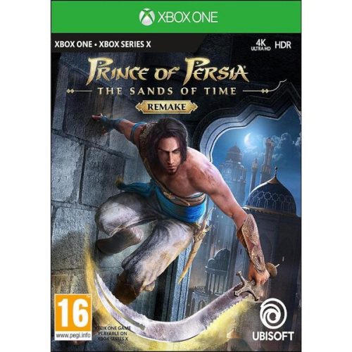 Prince of Persia: The Sands of Time Remake (Xbox One) Ubisoft