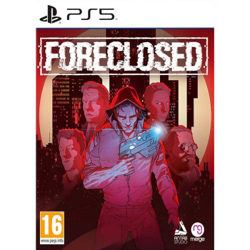 FORECLOSED (PS5) Merge Games