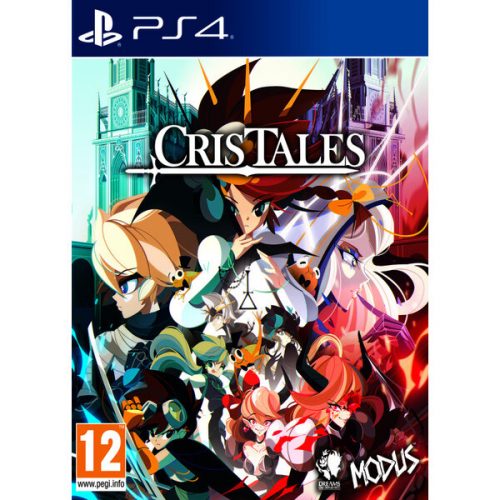 Cris Tales (PS4) Modus Games
