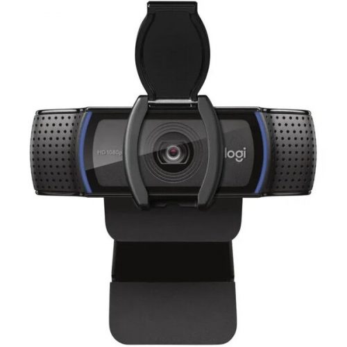 Logitech C920e webkamera černá Logitech