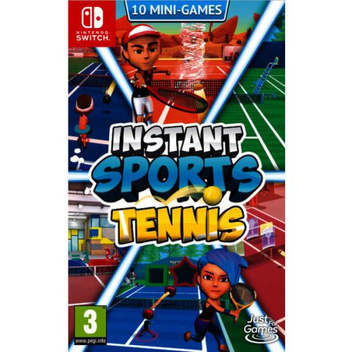 Instant Sports: Tennis (SWITCH) Just For Games