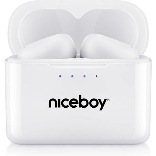 Niceboy HIVE podsie 2021 polární bílá Niceboy