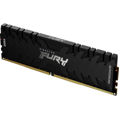 Kingston FURY Renegade 8GB 3000MHz DDR4 CL15 DIMM Black Kingston