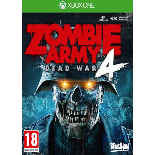 Zombie Army 4: Dead War (Xbox One) Sold-Out Software