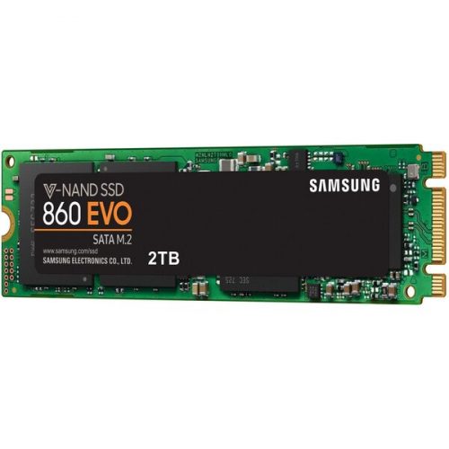 Samsung 860 EVO SSD M.2 2TB Samsung