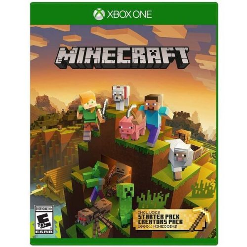 Minecraft Master Collection (Xbox One) Microsoft