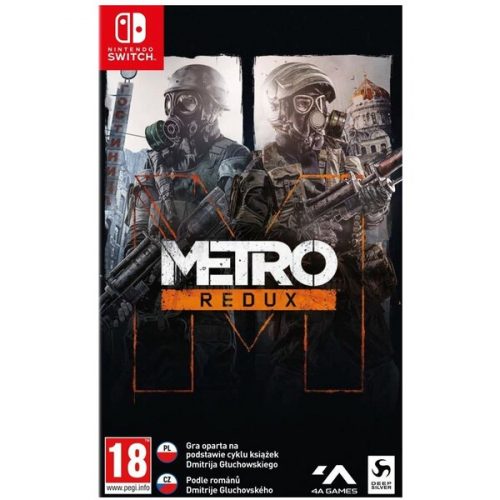 Metro Redux (SWITCH) Deep Silver