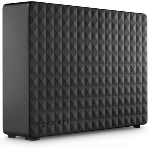 Seagate Expansion Desktop HDD externí 10TB USB 3.0 černý SEAGATE