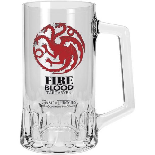 Půllitr Game of Thrones Targaryen Abysse Corp