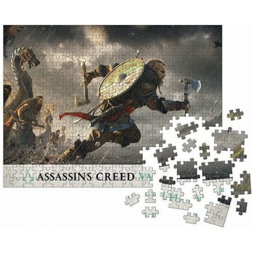 Puzzle Assassin's Creed - Fort Assault Blizzard