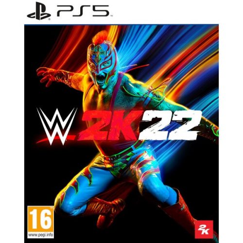 WWE 2K22 (PS5) Take 2