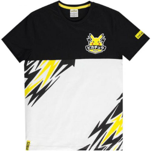 Tričko Pokémon - Olympics - Team Pika L Difuzed
