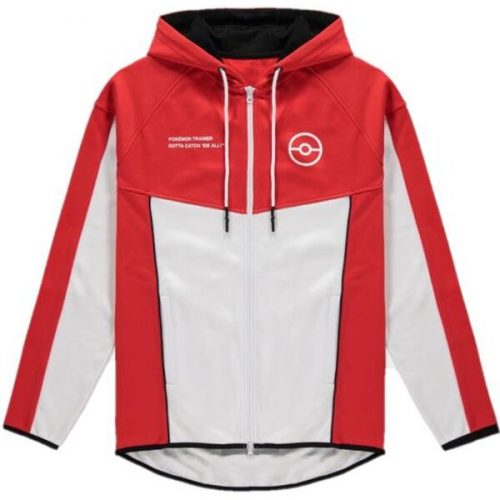 Mikina Pokémon - Trainer XL Difuzed